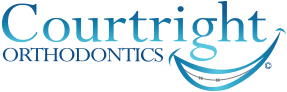 Courtright Orthodontics Logo